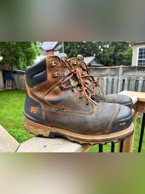 Timberland PRO Work Boots